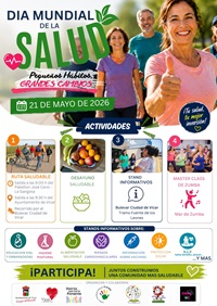 DÍA MUNDIAL DE LA SALUD
